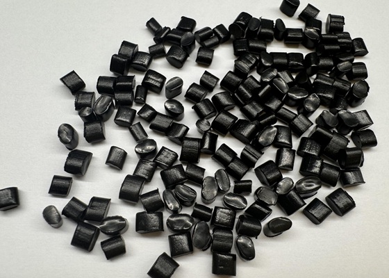 Recyceltes PP-Granulat