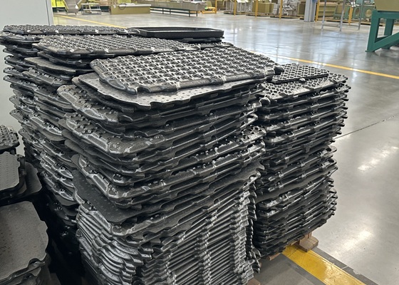 Recycling von EPP-Schaum