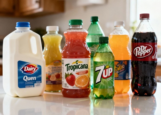 Recycling von PET-Flaschen