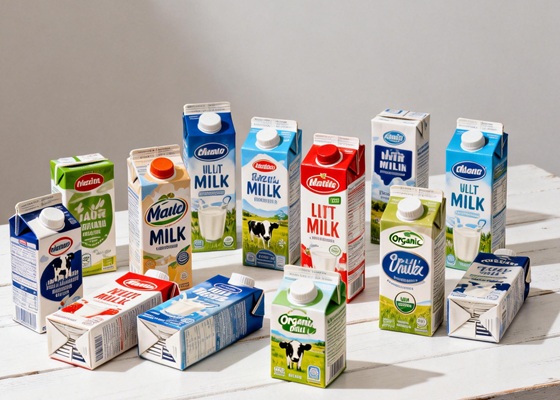 Recycling von Tetra Pak-Verpackungen