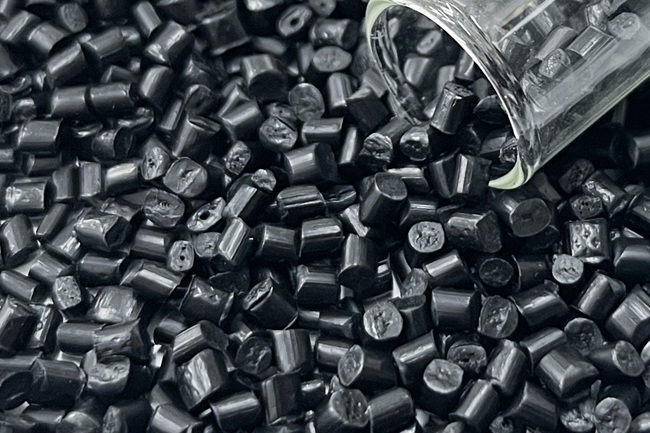 regranuliertes PP-Granulat