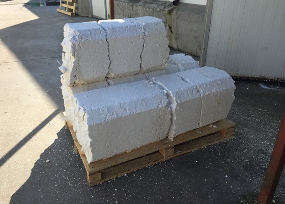 Schaumstoff Recycling