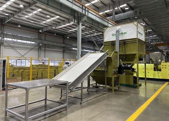 Schaumstoffschmelzer M-C300E