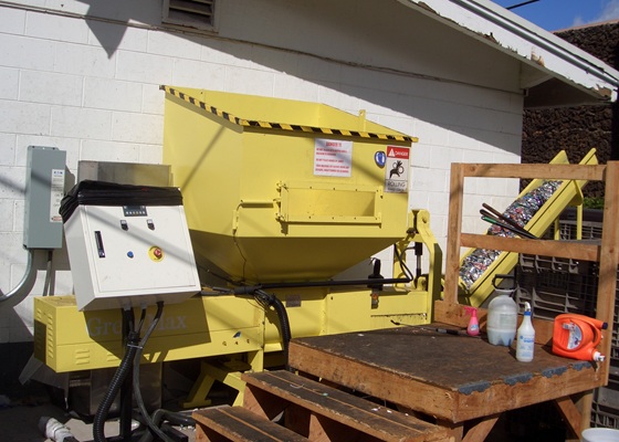 Schneckenverdichter P-C350