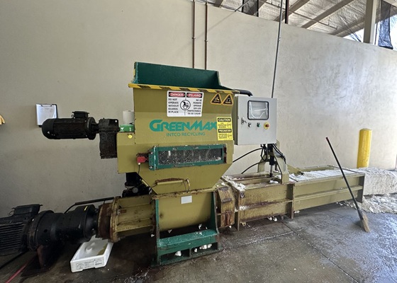 Styroporverdichter A-C200