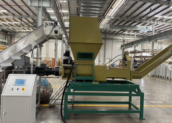 Tetra Pak Verdichter