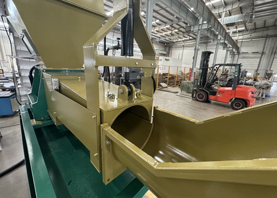 Trennung von Getränkekartons