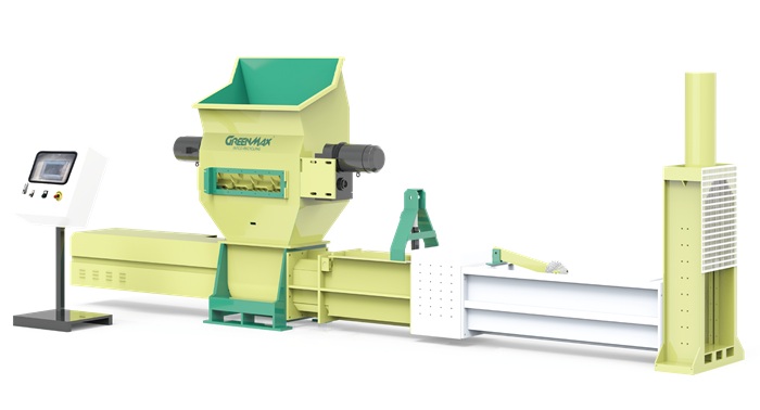 Expandiertes Polyethylen Verdichter