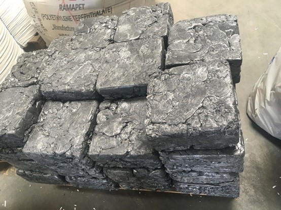 verdichtete EPP Barren