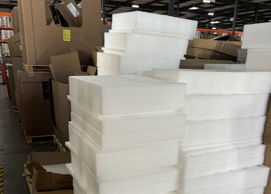 Verpackung für die Montage von Radbaugruppen